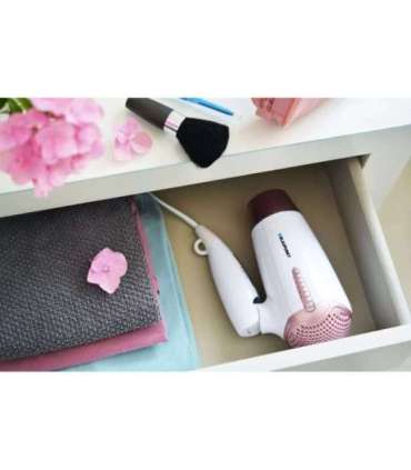 Blaupunkt HDD301RO hair dryer 1200 W White