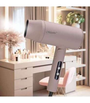 Maestro MR-232 Hair dryer 2000 W Pink