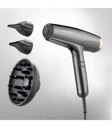 BaByliss Falco BAB8550E Professional Hair Dryer 2000 W Black