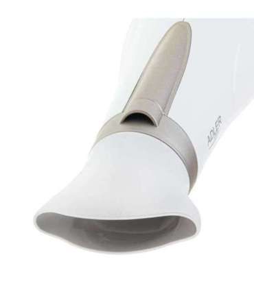 ADLER AD 2248WC HAIR DRYER, WHITE AND CHAMPAGNE