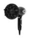 Adler Mesko MS 2287 hair dryer 2400 W Black, Champagne