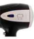 Adler Mesko MS 2287 hair dryer 2400 W Black, Champagne
