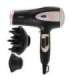 Adler Mesko MS 2287 hair dryer 2400 W Black, Champagne