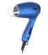 Clatronic 263558 hair dryer Blue 1300 W