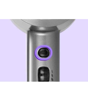 MPM MSW-22 Hair dryer 1800 W Silver, Pink