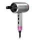 MPM MSW-22 Hair dryer 1800 W Silver, Pink