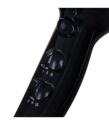 Remington D5210 Black 2200 W