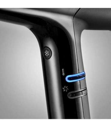 BaByliss Falco BAB8550BE Hair Dryer 2000 W Black