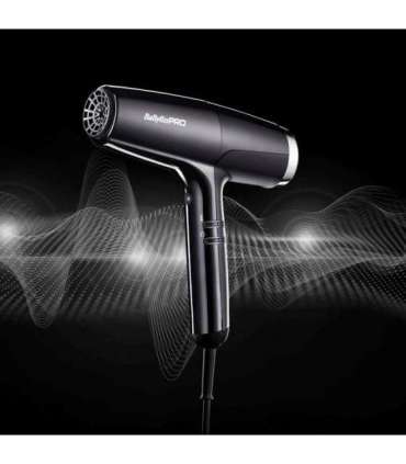 BaByliss Falco BAB8550BE Hair Dryer 2000 W Black