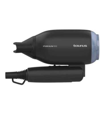 Taurus Studio Glow 1500 hair dryer 1400 W Black
