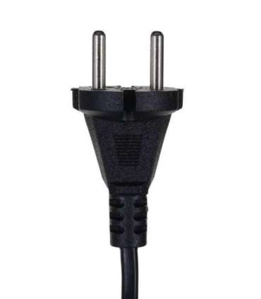 Concept KF1325 hair styling tool Curling iron Warm Grey 600 W 1.65 m