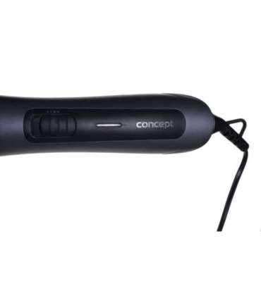 Concept KF1325 hair styling tool Curling iron Warm Grey 600 W 1.65 m