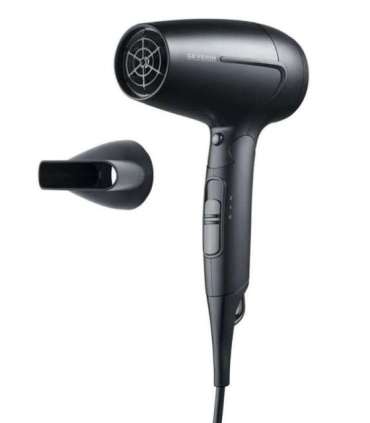 Severin HT 0159 hair dryer 1600 W Black