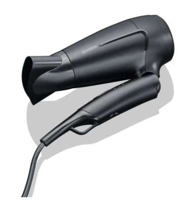 Severin HT 0159 hair dryer 1600 W Black