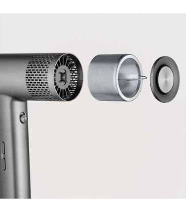 Severin HT 0169 hair dryer 2000 W Anthracite