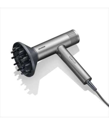 Severin HT 0169 hair dryer 2000 W Anthracite