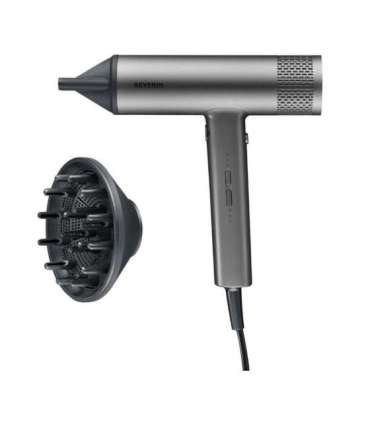 Severin HT 0169 hair dryer 2000 W Anthracite