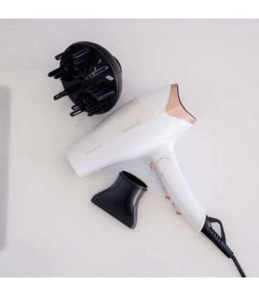 Taurus STUDIO 2500 IONIC hair dryer 2400 W White