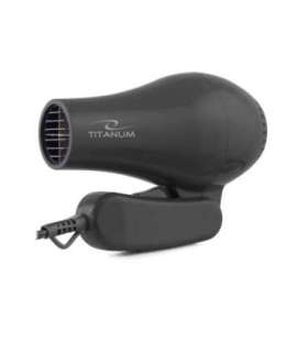TITANUM TBH003K Hair dryer Black 750 W