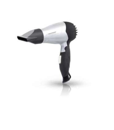 Esperanza EBH002S Hair dryer Silver / Black 850 W