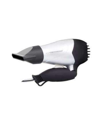 Esperanza EBH002S Hair dryer Silver / Black 850 W