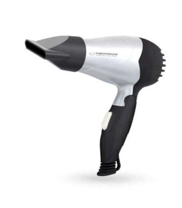 Esperanza EBH002S Hair dryer Silver / Black 850 W