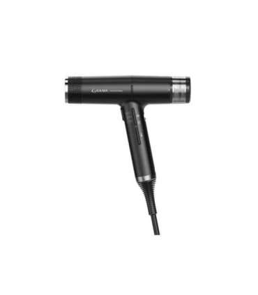 GA.MA PH6080.BK IQ3 Perfetto hair dryer 1600 W Black