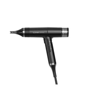 GA.MA PH6080.BK IQ3 Perfetto hair dryer 1600 W Black
