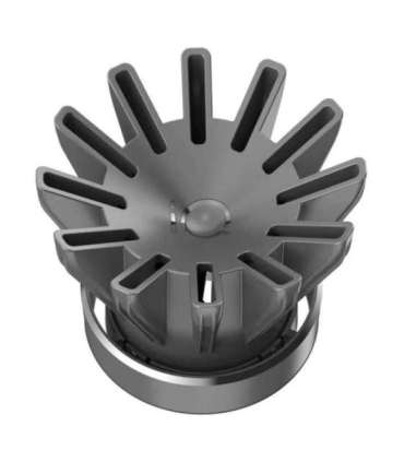 GA.MA PH6080.PK IQ3 Perfetto Hair Dryer