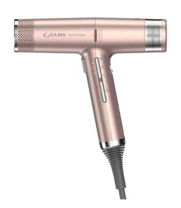 GA.MA PH6080.PK IQ3 Perfetto Hair Dryer