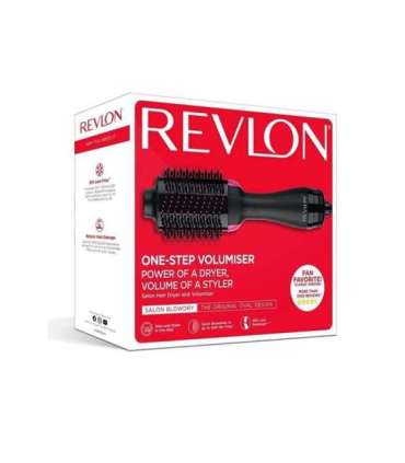 Revlon RVDR5222E hair dryer Black, Pink