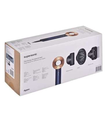 DYSON HD07 Blue Copper Hair Dryer