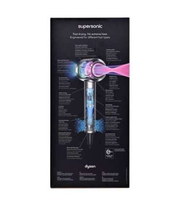 DYSON HD07 Blue Copper Hair Dryer