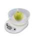 Esperanza EKS007 kitchen scale White Countertop Electronic kitchen scale