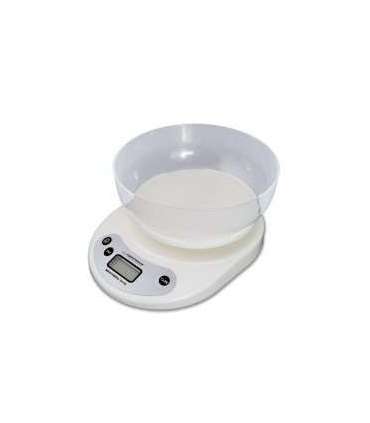 Esperanza EKS007 kitchen scale White Countertop Electronic kitchen scale