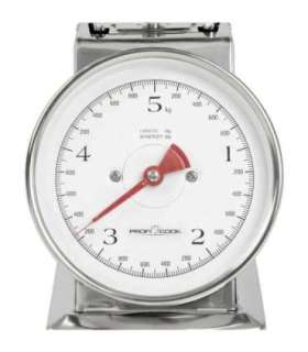 ProfiCook PC-KW 1247 Stainless steel Countertop Mechanical kitchen scale