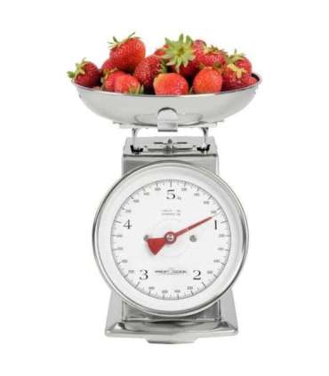 ProfiCook PC-KW 1247 Stainless steel Countertop Mechanical kitchen scale