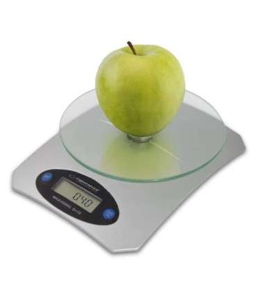 Esperanza Avocado Grey Electronic kitchen scale