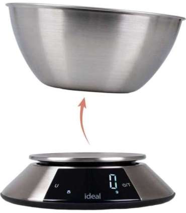 IDEAL Electronics Waga Clean