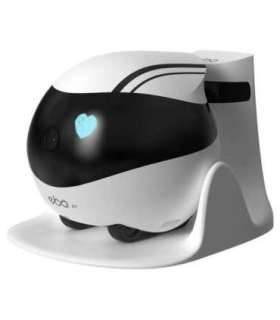 ENABOT Ebo Air AI Robot White and Black