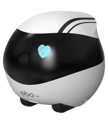 ENABOT Ebo Air AI Robot White and Black
