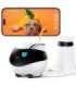 ENABOT Ebo Air AI Robot White and Black