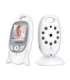 Esperanza EHM001 video baby monitor 260 m White