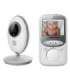 Esperanza EHM003 video baby monitor 50 m White