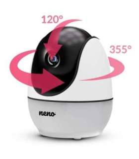 Neno Ti Amo – electronic nanny and care assistant with SOS function