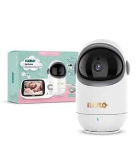 Neno Berkano – electronic baby monitor with a wireless receiver