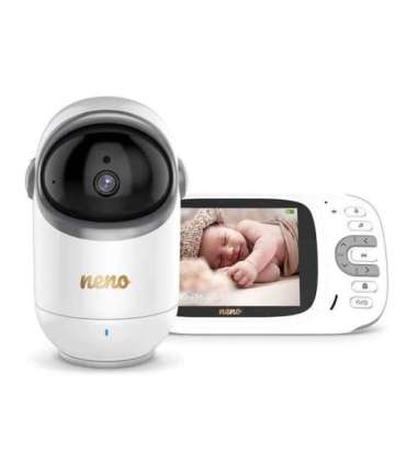 Neno Berkano – electronic baby monitor with a wireless receiver