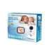 Esperanza EHM002 video baby monitor 50 m White