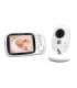 Esperanza EHM002 video baby monitor 50 m White