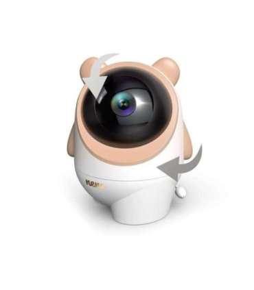 NENO AMI professional IP-Wi-Fi video baby monitor